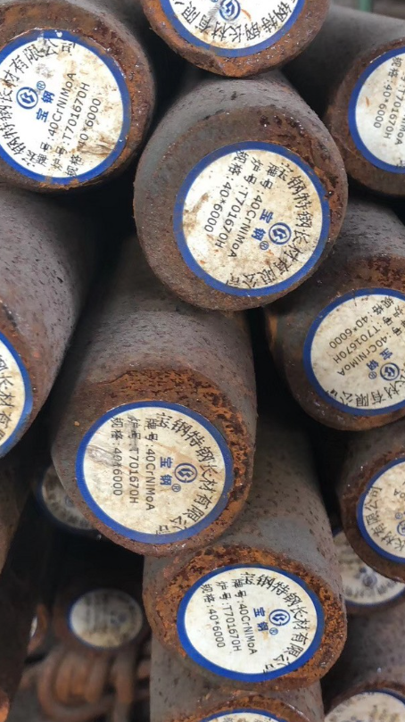永康40CrNiMoA合金结构钢
