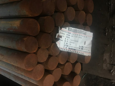 永康18Cr2Ni4WA合金结构钢
